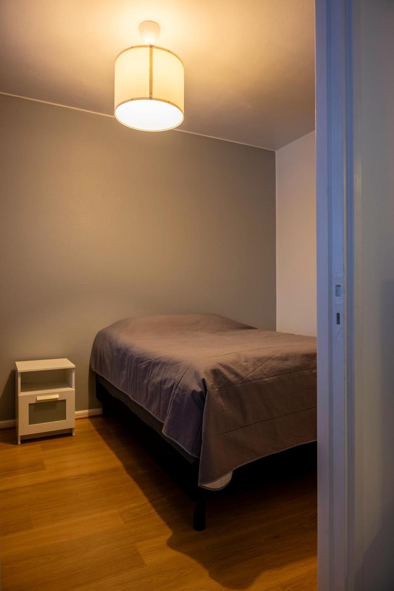 Cozy Apartment By The Sea 2 Rooms Free Private Parking เกมี ภายนอก รูปภาพ