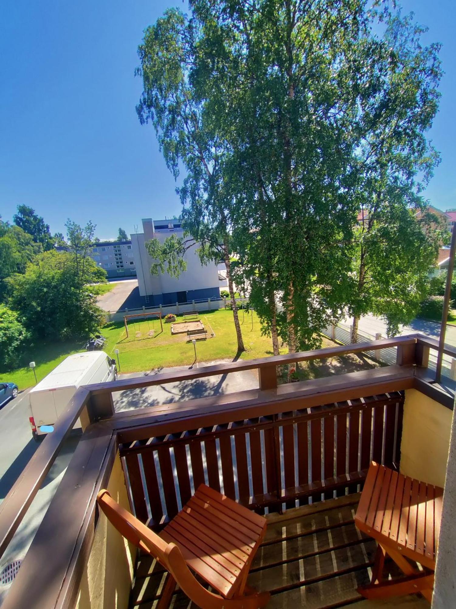 Cozy Apartment By The Sea 2 Rooms Free Private Parking เกมี ภายนอก รูปภาพ